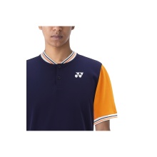 Yonex Tennis Polo Tournament French Open (Roland Garros) 2023 navy blue Men